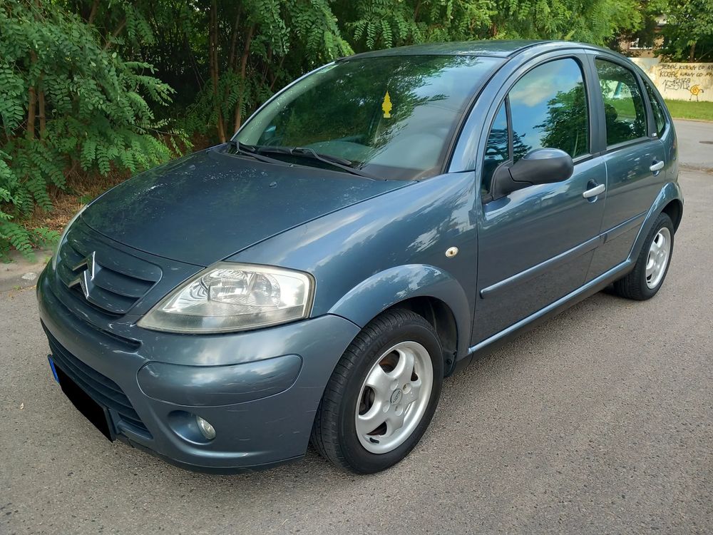 Citroën C3 I (2002-2009) 1.4 Exclusive 2005