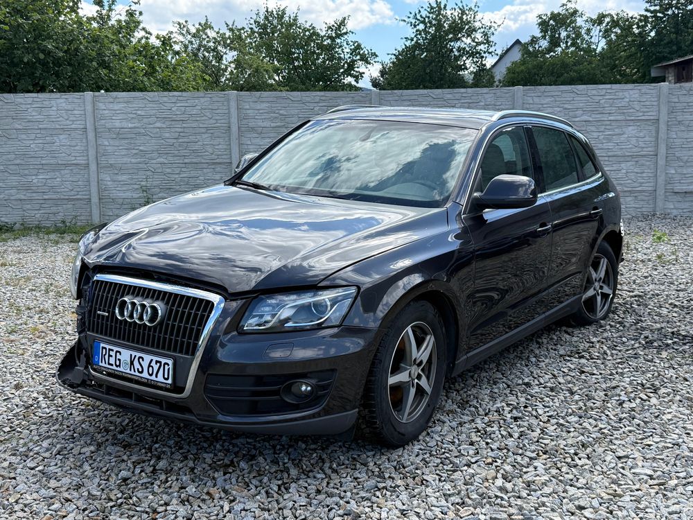 Audi Q5 8R (2008-2016) 2010