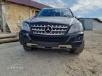 faruri mercedes Ml w164 cu h7 facelift - 1