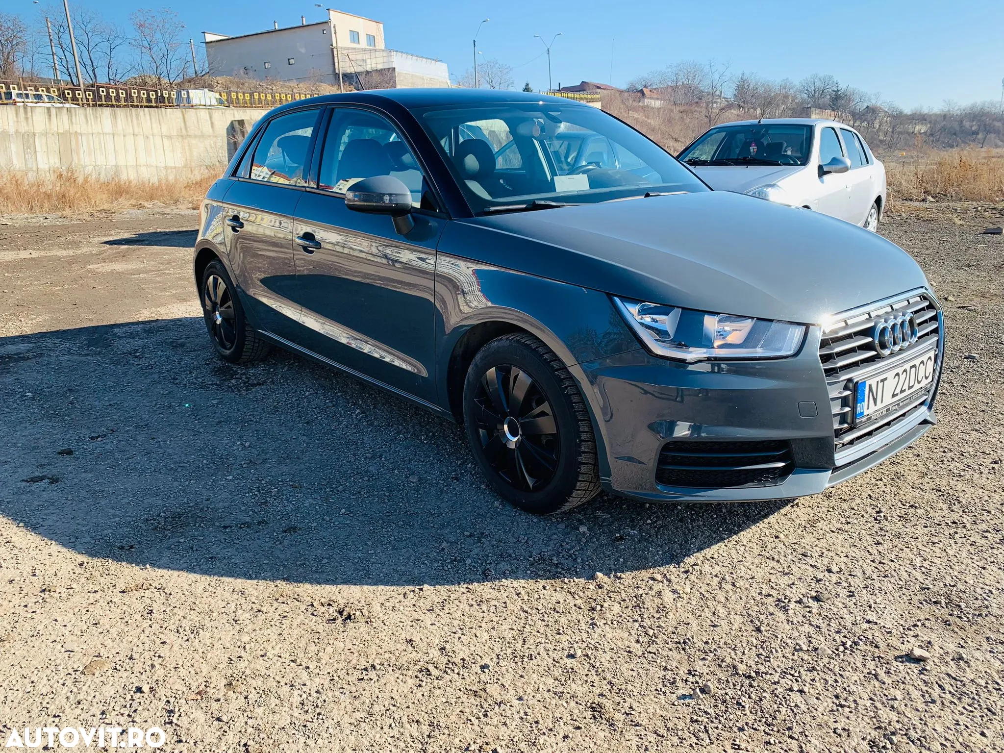 Audi A1 Sportback 1.0 TFSI - 16