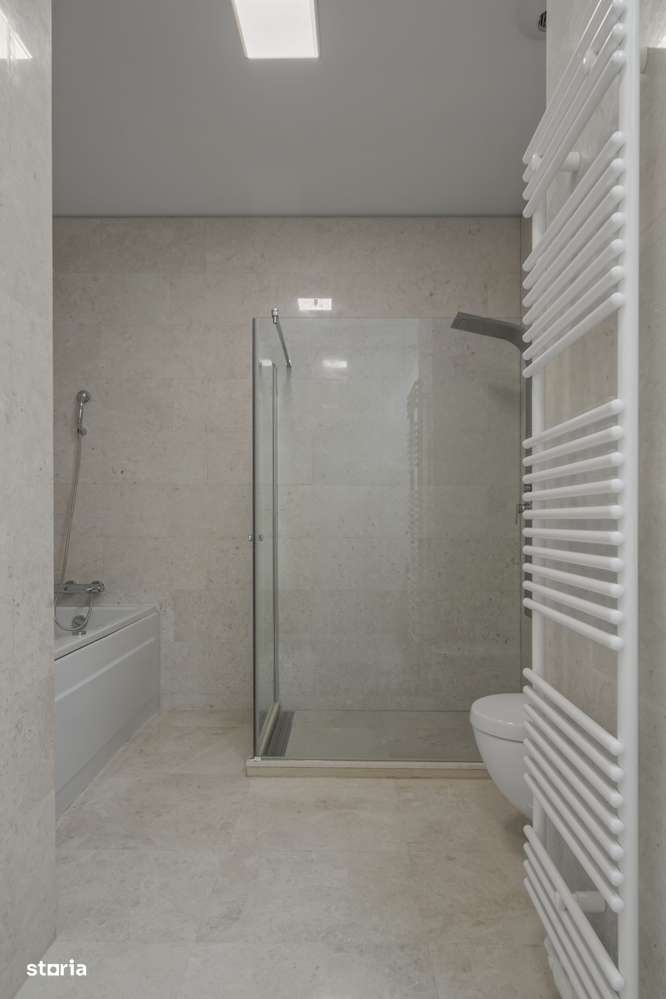 Apartament 3 camere Nou, Vedere frontală la mare | Mobilat | Nelocuit-5