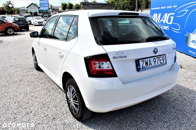 Skoda Fabia 1.4 TDI Drive - 8