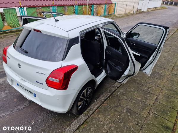 Suzuki Swift 1.2 Dualjet Hybrid Comfort - 19