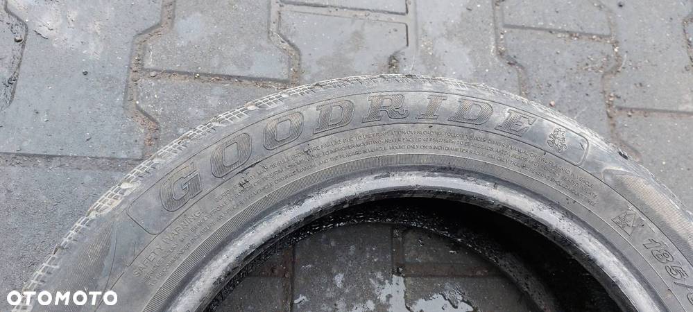 OPONY ZIMOWE 2SZT 185/60R15 GOODRIDE SW608 2016R - 11