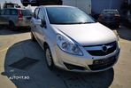 Capota motor Opel Corsa D - 2