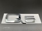 Emblema Audi Q3 Q5 Q7 Q8 A - 9