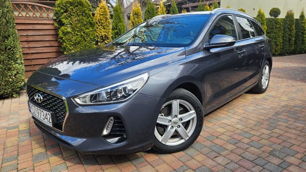 Hyundai i30 II 1.4 T-GDI Premium 2017