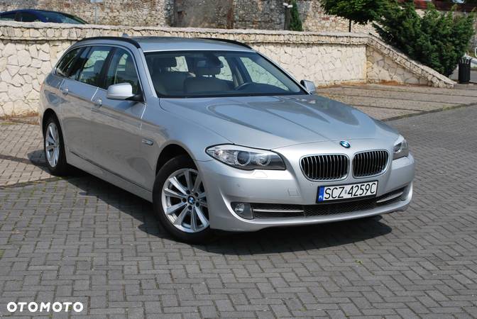 BMW Seria 5 520d - 3