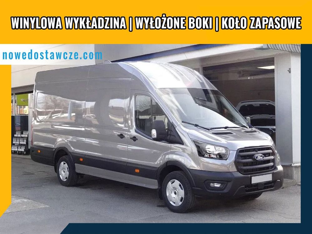 Ford Transit 2026