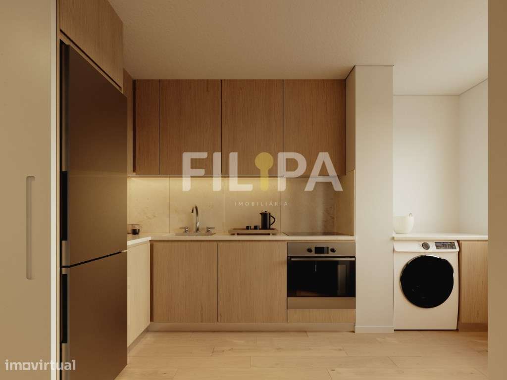 Apartamento T2 em Ermesinde Goa URBAN - Grande imagem: 4/16