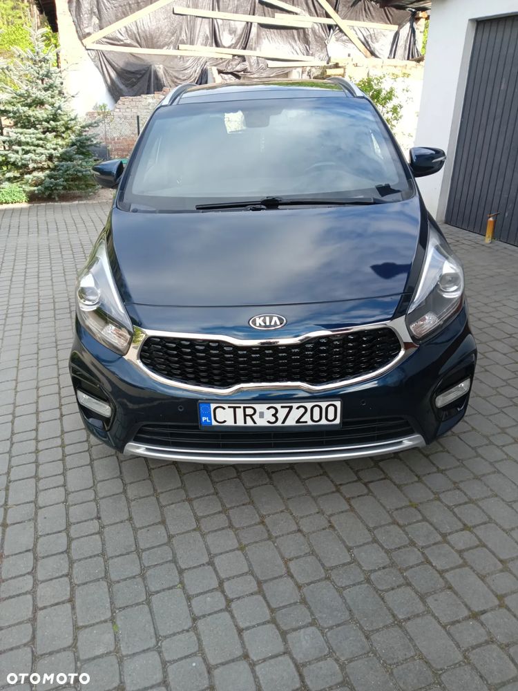 Kia Carens