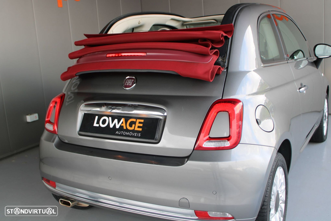 Fiat 500C 1.2 Lounge - 30