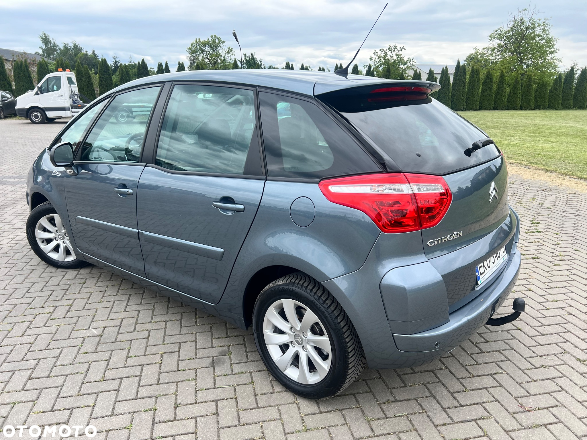 Citroën C4 Picasso 2.0i Impress Pack MCP - 13