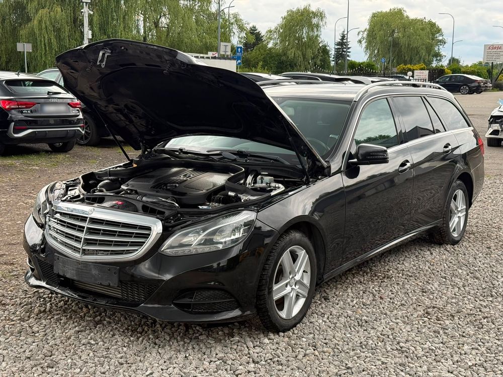 Mercedes-Benz E W212/W207 (2009-2016) 220 CDI 7G-TRONIC Elegance 2015