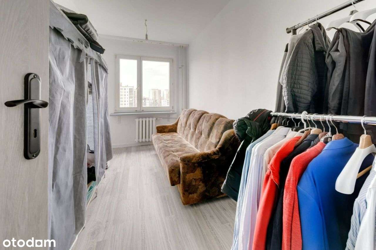 Przytulne Mieszkanie Na Bielanach-12