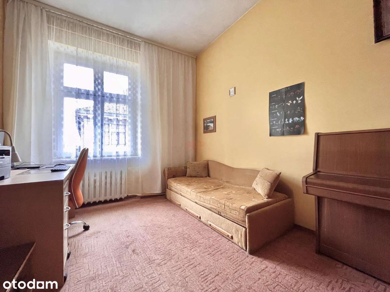 3-pokojowe mieszkanie w kamienicy | 81 m² | Stare Miasto – Plac Solny - Pełny obrazek: 5/12