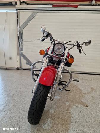 Honda Shadow - 5