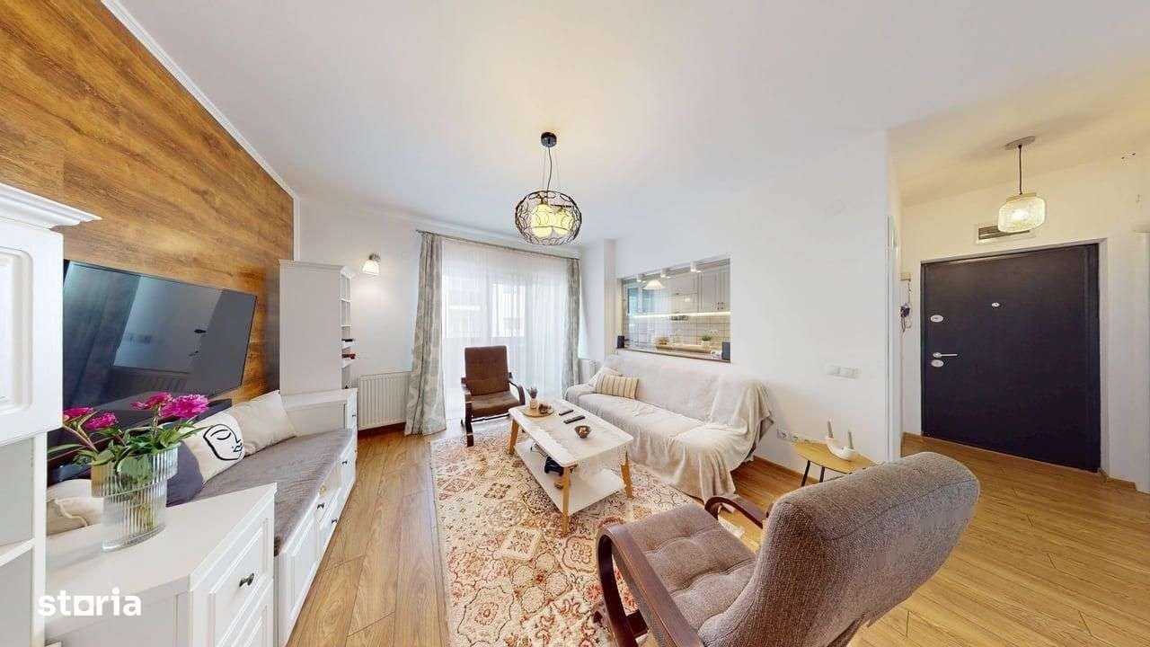 Apartament in Sibiu -3 camere, dressing, 2 balcoane - Selimbar-7