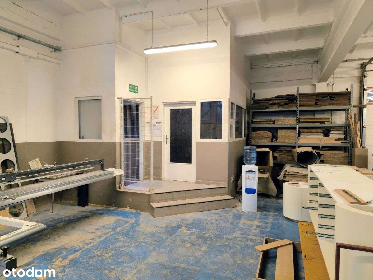 prod. poziom 0,bezpł. miejsca parkingowe - Pełny obrazek: 4/5