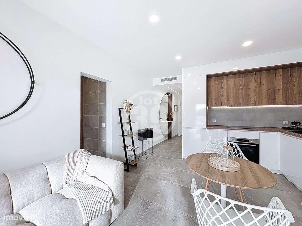 Apartamento T0+1 quarto renovado | Albufeira , Oura-7