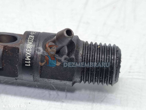 Injector Renault Clio 3 [Fabr 2005-2012] 166000897R   28237259 1.5 DCI K9K770 66KW   90CP - 6