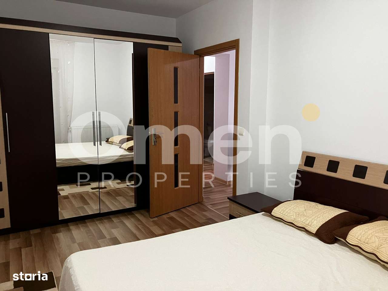 De închiriat – apartament 2 camere semidecomandat, str. Victoriei, 50 - Imagine principală: 5/8