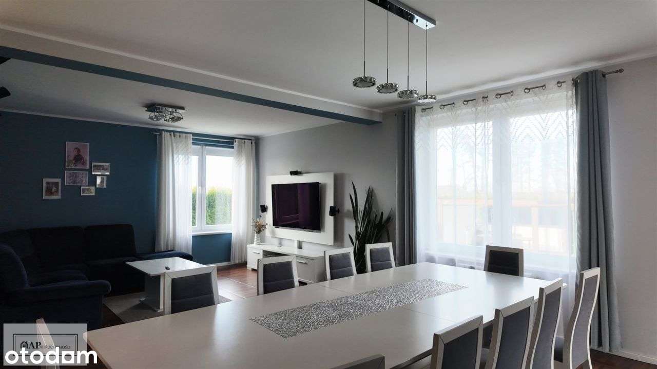 Nowoczesny dom Młodojewo k. Słupcy 165m2-3