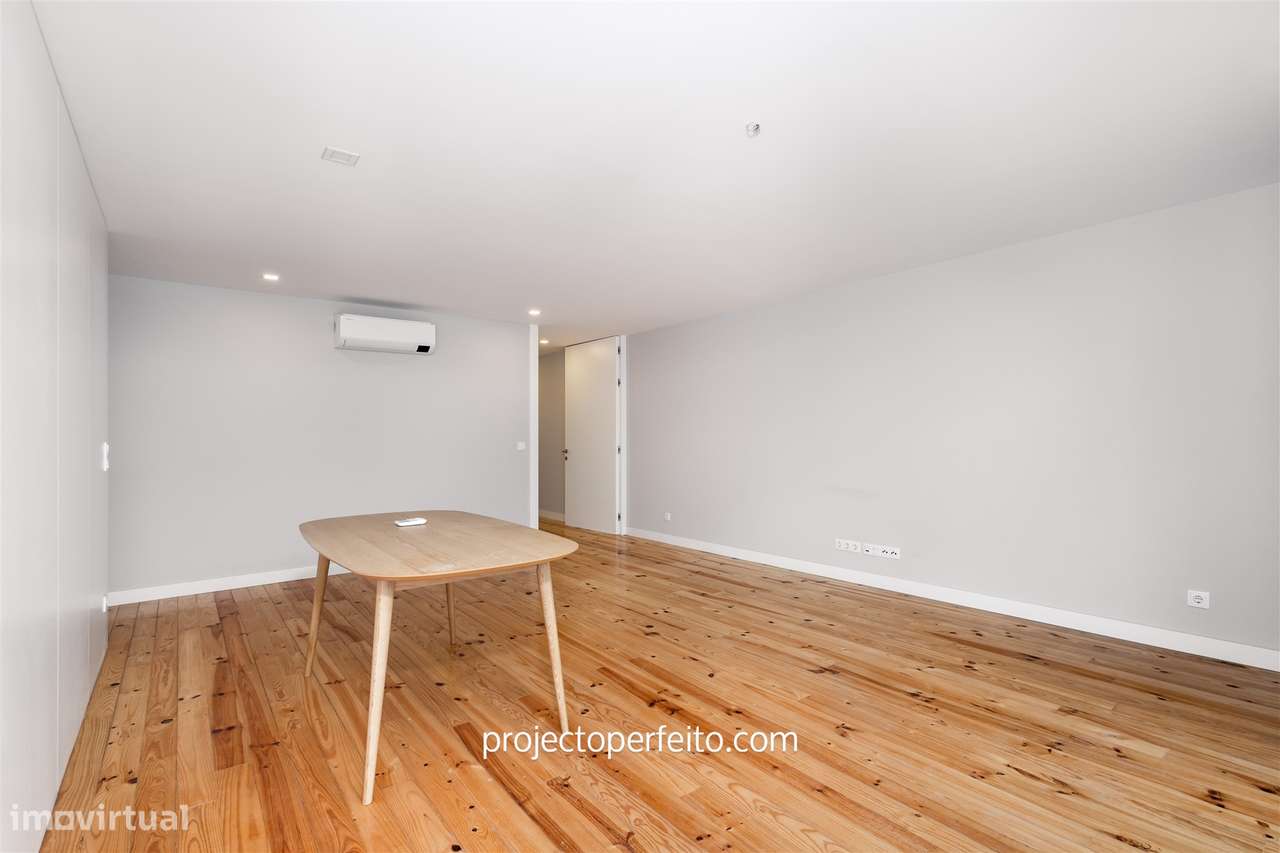 Apartamento T2 Arrendamento em Espinho,Espinho - Grande imagem: 4/17