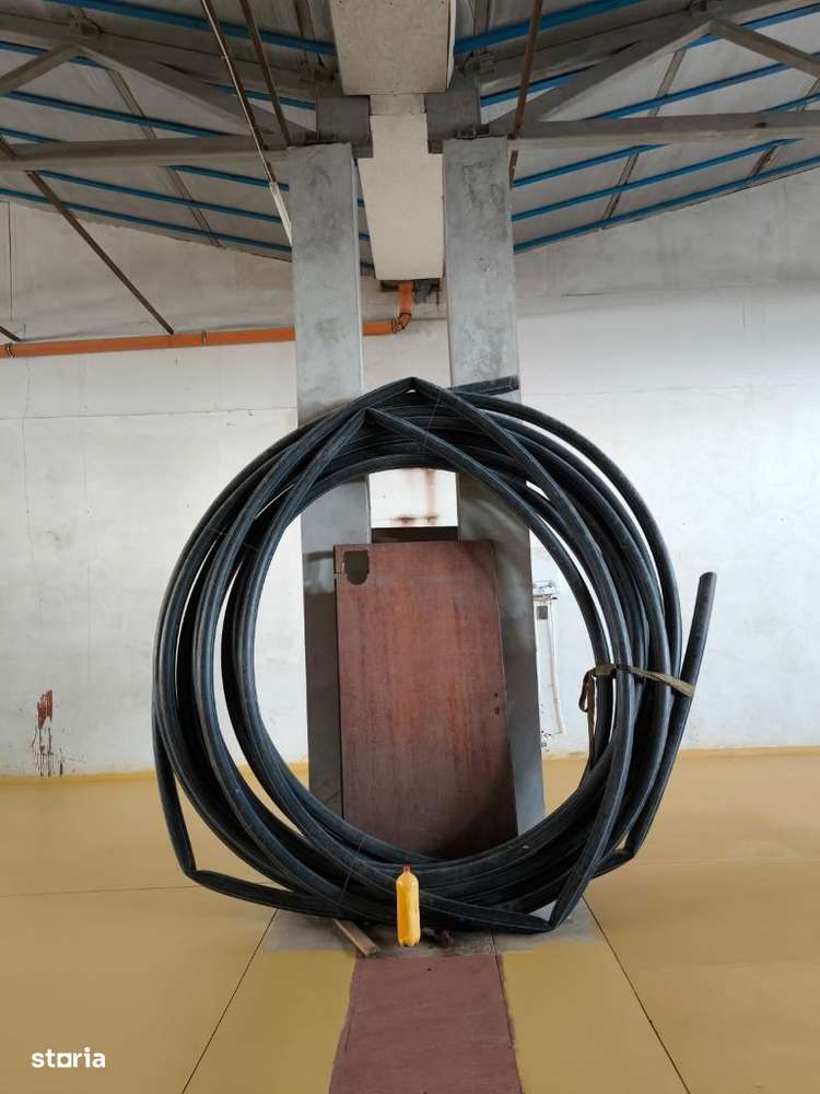 CET- Hala 457 mp de inchiriat-1999 euro- 40 kw. - Imagine principală: 4/8