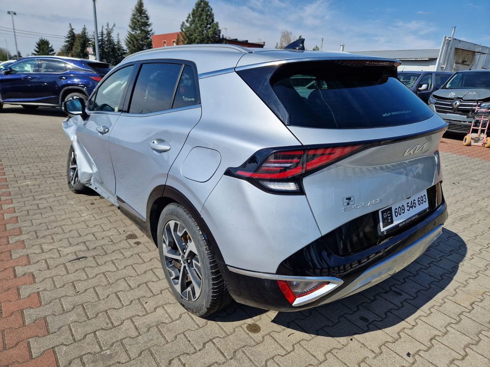 Kia Sportage V (2021-) 1.6 T-GDI MHEV L 2WD DCT 2023