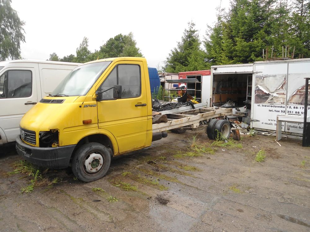 Volkswagen LT 1998