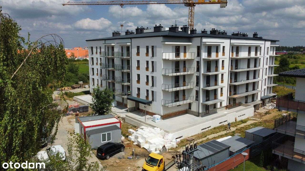 NOWA INWESTYCJA Osiedle Olbrachta - Domex Rzeszów - Pełny obrazek: 2/11