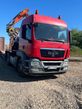 MAN TGA-2 TGS 18.480 4X4 - 1