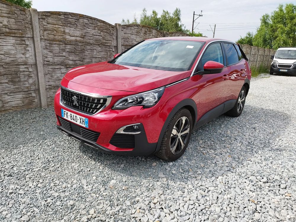 Peugeot 3008 II (2016-2024) BlueHDi 130 Stop & Start Active 2019