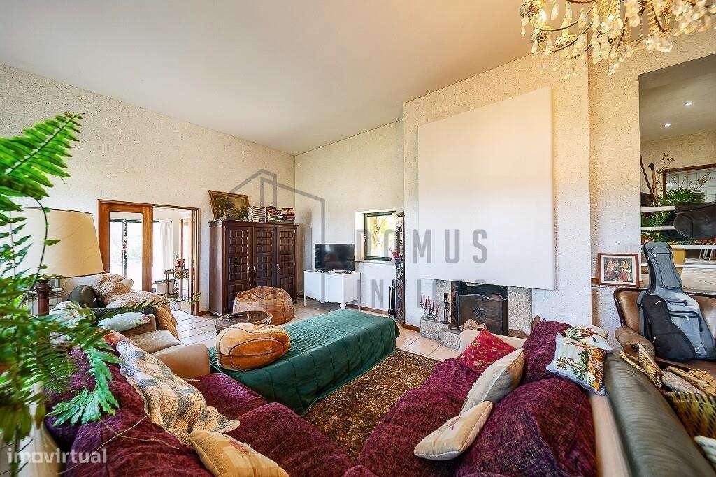 Quinta em Pedroso, Vila Nova de Gaia, com 40 mil metros quadrados.-13