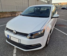 VW Polo 1.4 TDI Van