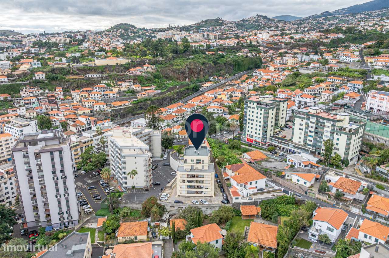 Apartamento T2 Funchal - Grande imagem: 3/17