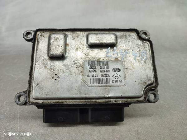 Centralina Do Motor Renault Clio Ii (Bb_, Cb_) - 2