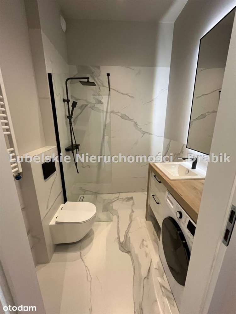 Apartament kawalerka 28,29m2 Lublin Centrum - Pełny obrazek: 5/5