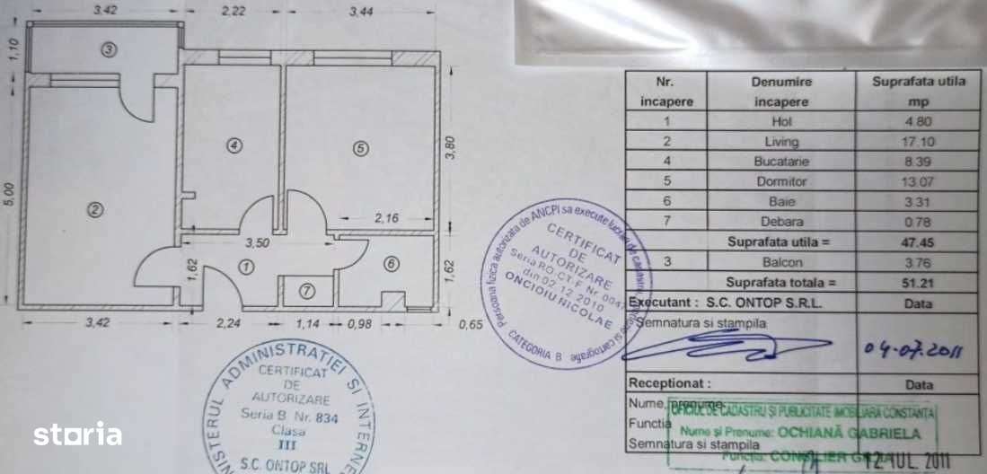 Apartament 2 camere renovat Decomandat. - Doraly Mall - Ocazie-6