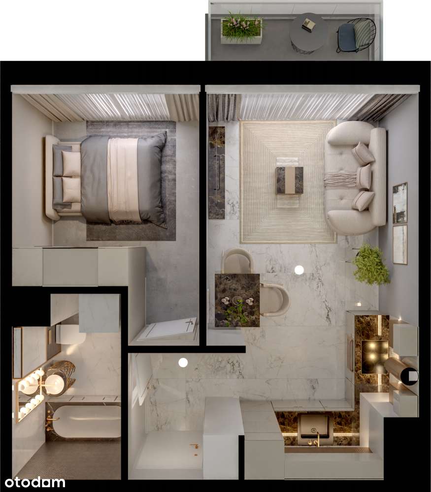 Osiedle Latawców - C12-6 - Pełny obrazek: 2/7