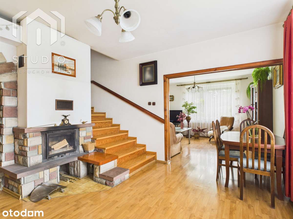 Przestronny dom z pięknym ogrodem - Pełny obrazek: 5/20