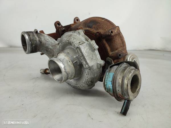 Turbo Audi A4 Avant (8D5, B5) - 4