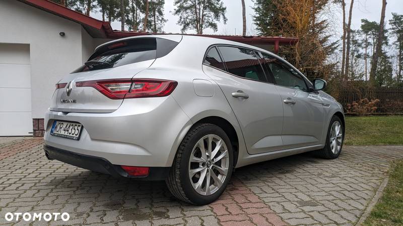 Renault Megane 1.2 Energy TCe Intens - 5