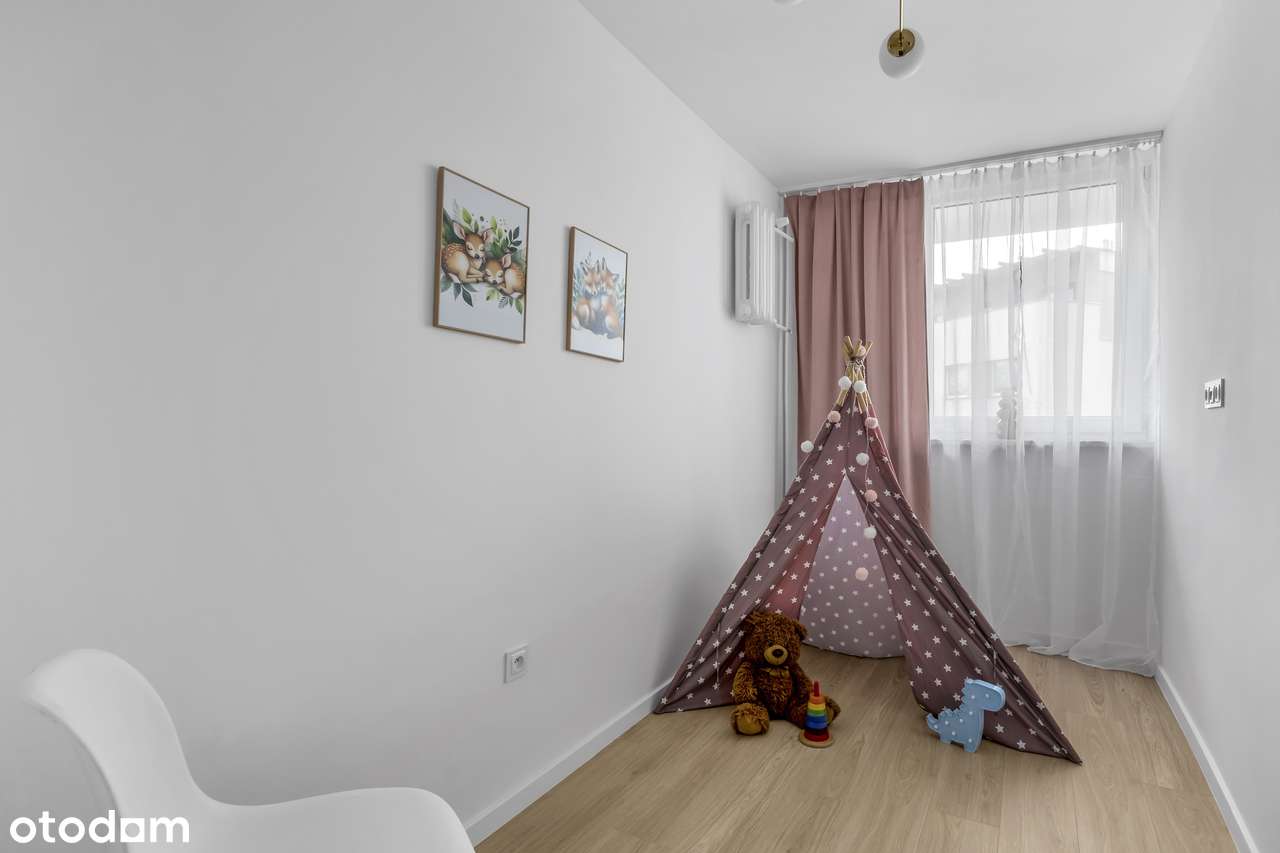 Bezpośrednio 3 pokoje 51m2 plus duży balkon po generalnym remoncie - Pełny obrazek: 5/19