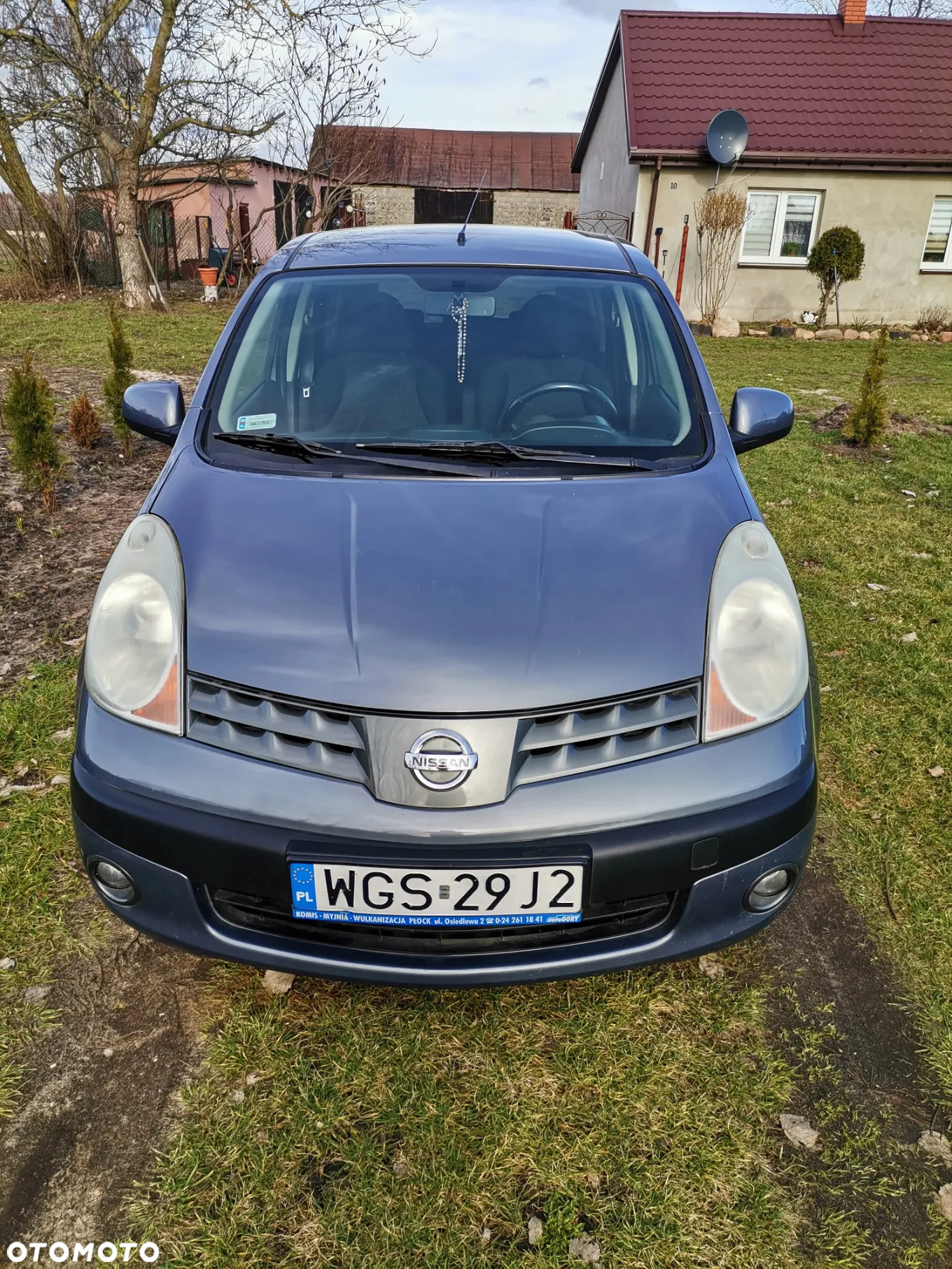 Nissan Note - 4