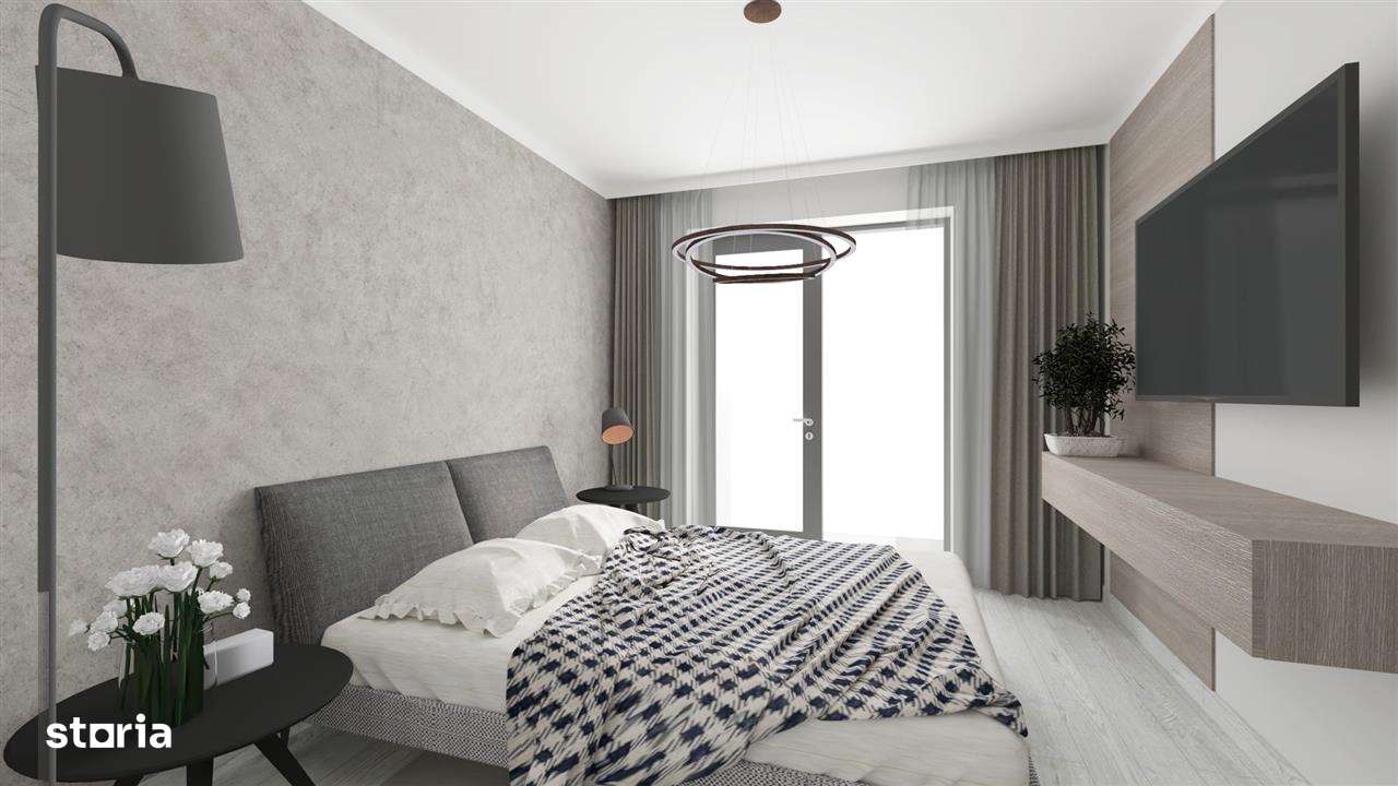 Apartament Nou cu 3 Camere - 94 mp utili | Parter | Strada Basmelor-18