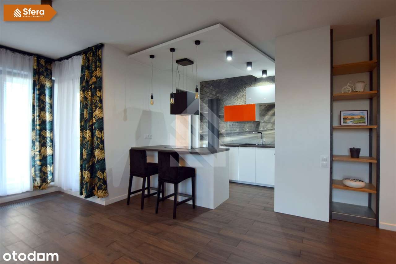 M4 z miejscem postojowym Atrium Park Bartodzieje