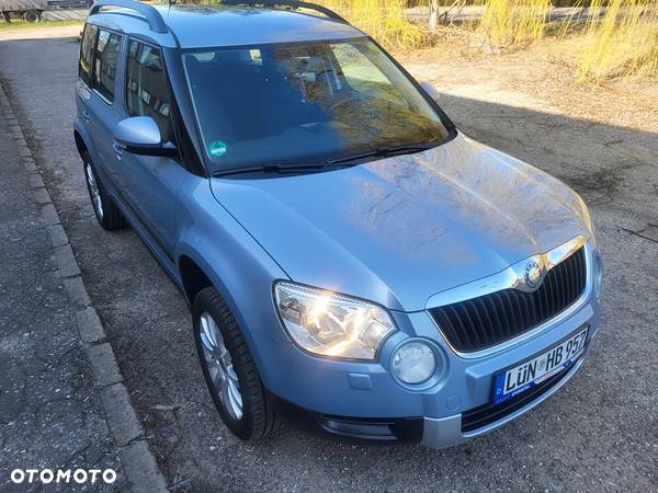 Skoda Yeti 1.2 TSI Ambition - 11