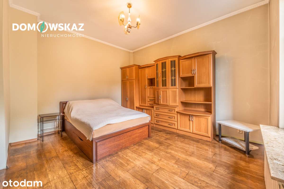 Przestronne mieszkanie w świetnej cenie-4